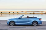 BMW 230i Canvertible Luxury Line 2017 года (WW)